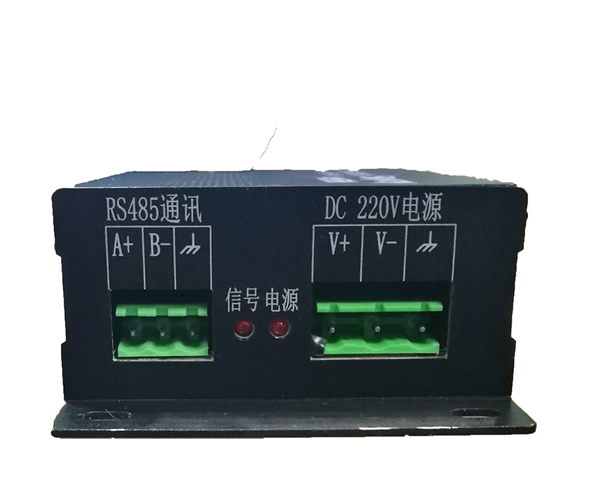 測溫變送器電源接口