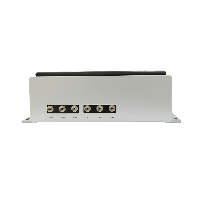 顯示一體化光纖測溫主機